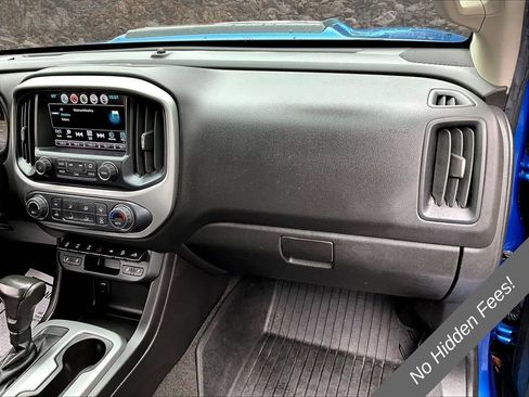 Used 2018 Chevrolet Colorado ZR2 w/ ZR2 Dusk Special Edition AWD/4WD image 15