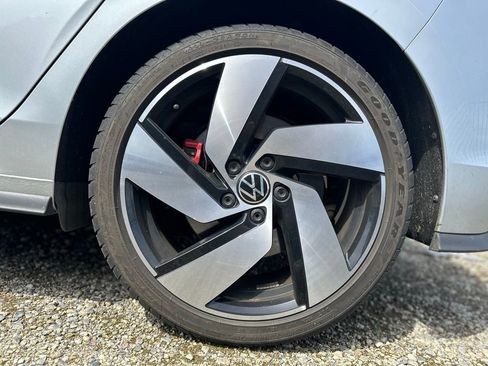 Used 2023 Volkswagen GTI SE w/ SE Leather Package image 7