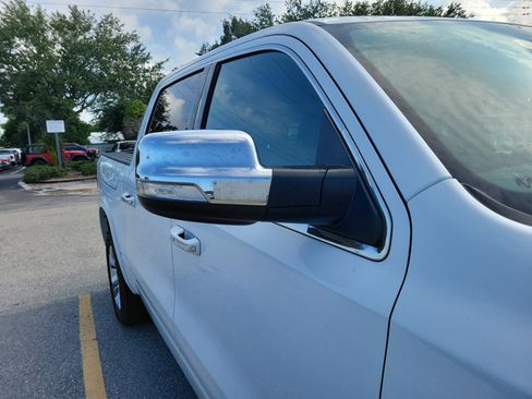 Used 2021 RAM 1500 Limited AWD/4WD image 9