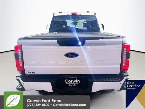 Certified 2025 Ford F250 XL w/ STX Appearance Package AWD/4WD image 9