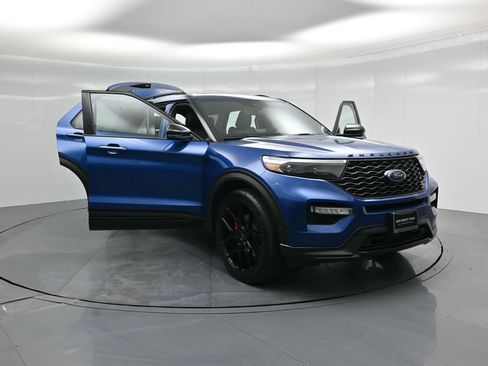 Used 2020 Ford Explorer ST w/ ST Street Pack image 34
