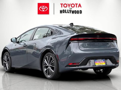 New 2026 Toyota Prius Limited FWD image 6