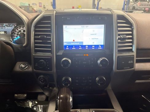 Used 2020 Ford F150 King Ranch w/ Technology Package AWD/4WD image 16