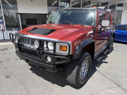 Used 2003 HUMMER H2 w/ Preferred Equipment Group