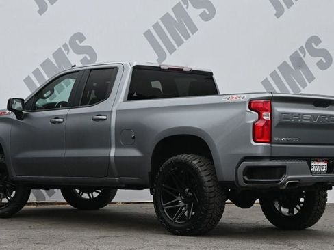 Used 2019 Chevrolet Silverado 1500 RST AWD/4WD image 7