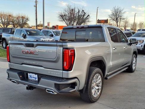 Used 2023 GMC Sierra 1500 Denali w/ Technology Package image 3