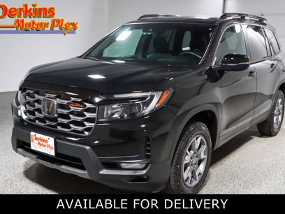Used 2023 Honda Passport TrailSport