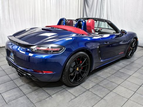 Used 2025 Porsche 718 Boxster GTS image 7