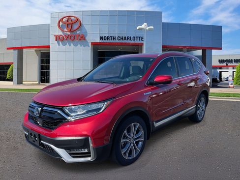 Used 2022 Honda CR-V Touring image 4