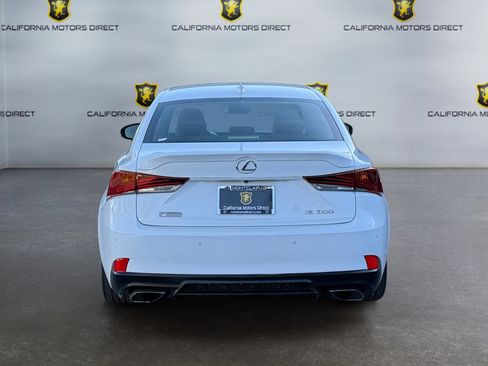 Used 2020 Lexus IS 300 F Sport image 4