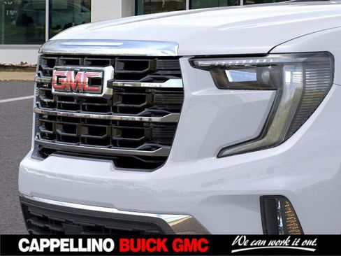 New 2026 GMC Acadia Elevation w/ Elevation Premium Package AWD/4WD image 13
