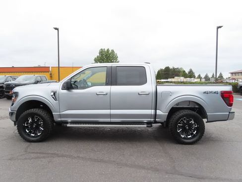Used 2024 Ford F150 XLT w/ Tow/Haul Package AWD/4WD image 4