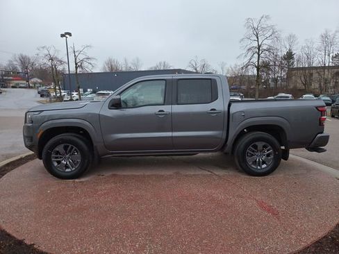 New 2026 Nissan Frontier SV image 3