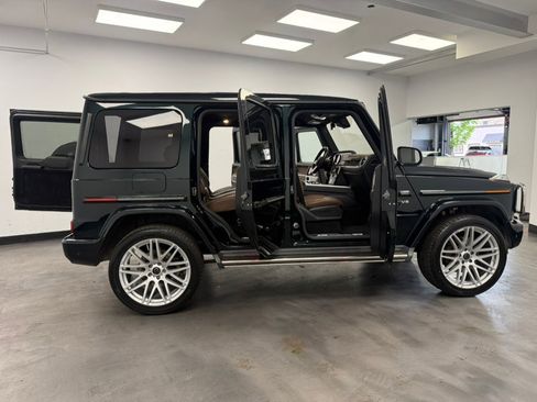 Used 2019 Mercedes-Benz G 550 image 40