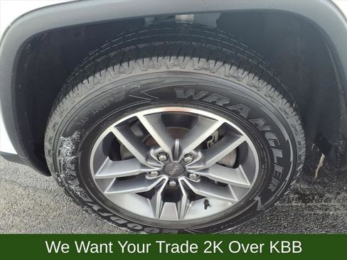 Used 2022 Jeep Grand Cherokee Limited image 22