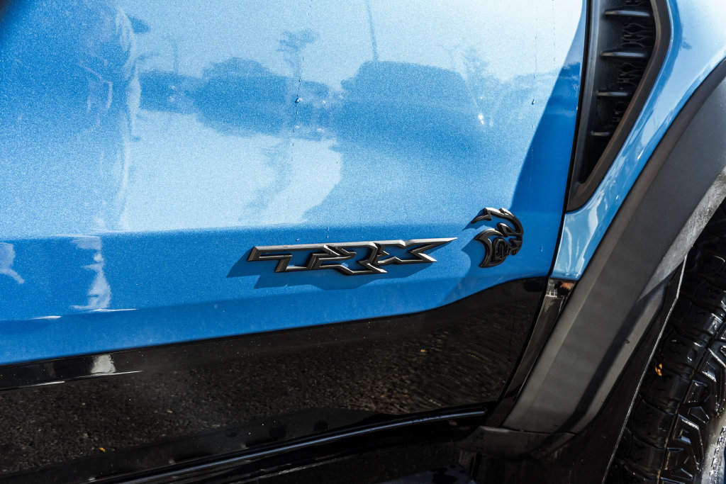 Used 2021 RAM 1500 TRX w/ TRX Level 1 Equipment Group AWD/4WD image 4