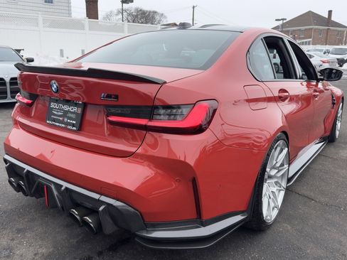 Used 2024 BMW M3 Competition w/ Parking Assistance Package image 7