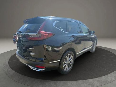 Used 2020 Honda CR-V Touring image 5