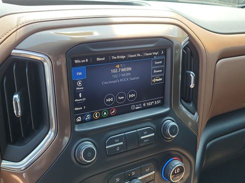 Used 2021 Chevrolet Silverado 3500 High Country AWD/4WD image 26