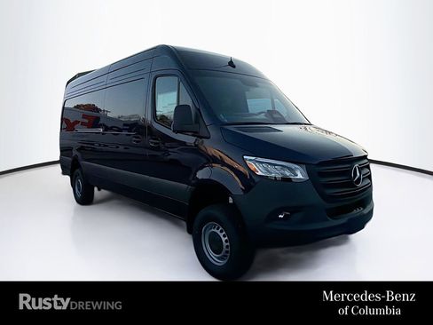 New 2026 Mercedes-Benz Sprinter 2500 image 1