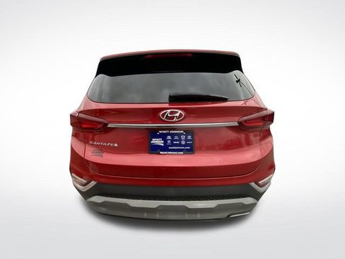 Used 2019 Hyundai Santa Fe SEL image 8