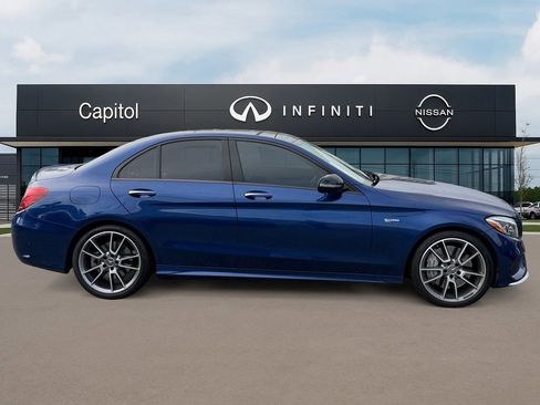 Used 2018 Mercedes-Benz C 43 AMG 4MATIC Sedan image 4