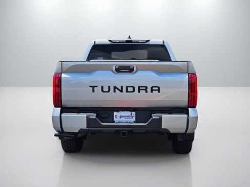 Used 2024 Toyota Tundra SR5 w/ SX Package RWD image 6