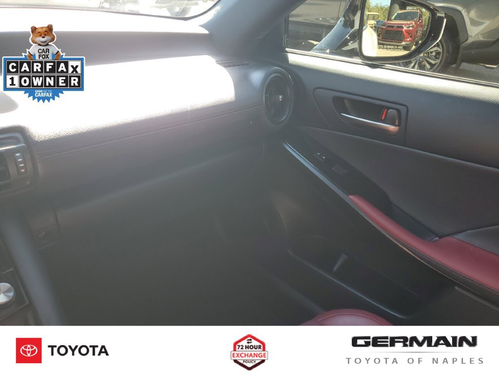 Used 2024 Lexus IS 300 w/ Comfort Package RWD image 36