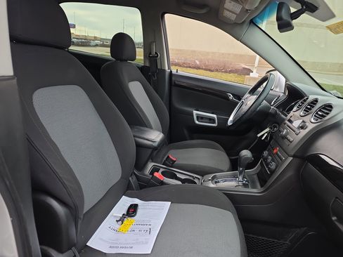 Used 2014 Chevrolet Captiva Sport LT image 9
