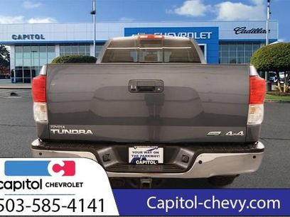 Used 2010 Toyota Tundra 4x4 Double Cab