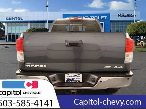 Used 2010 Toyota Tundra 4x4 Double Cab image 4