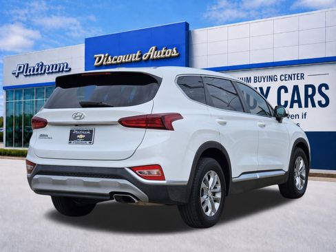 Used 2019 Hyundai Santa Fe SE FWD image 5