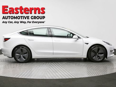 Used 2019 Tesla Model 3 Long Range AWD/4WD image 4