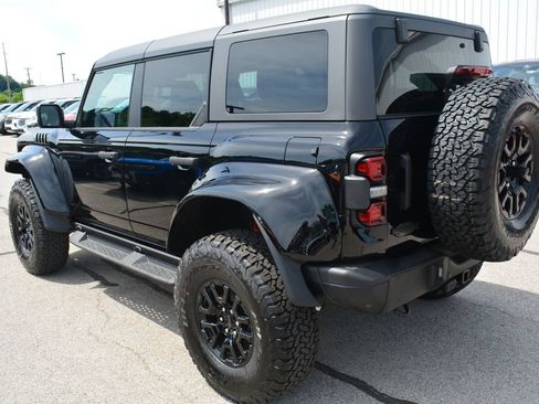 New 2026 Ford Bronco Raptor w/ Interior Carbon Fiber Pack AWD/4WD image 4