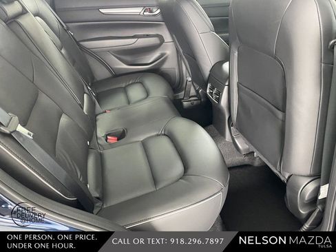 New 2025 MAZDA CX-5 AWD 2.5 S w/ Select Package image 42