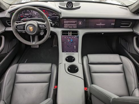 Certified 2023 Porsche Taycan GTS AWD/4WD image 23