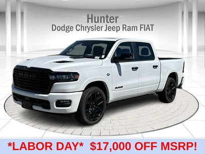 New 2026 RAM 1500 Laramie w/ Night Edition