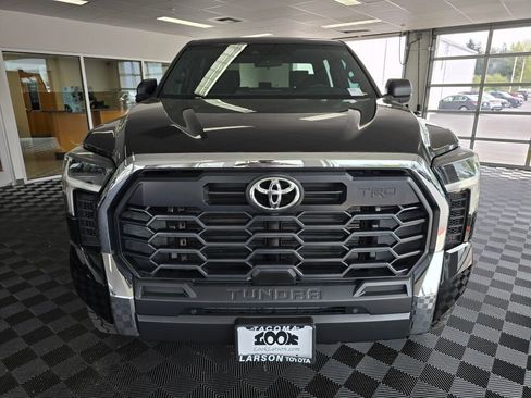 New 2025 Toyota Tundra SR5 AWD/4WD image 8