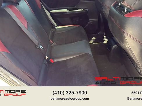 Used 2016 Subaru WRX STI AWD/4WD image 22