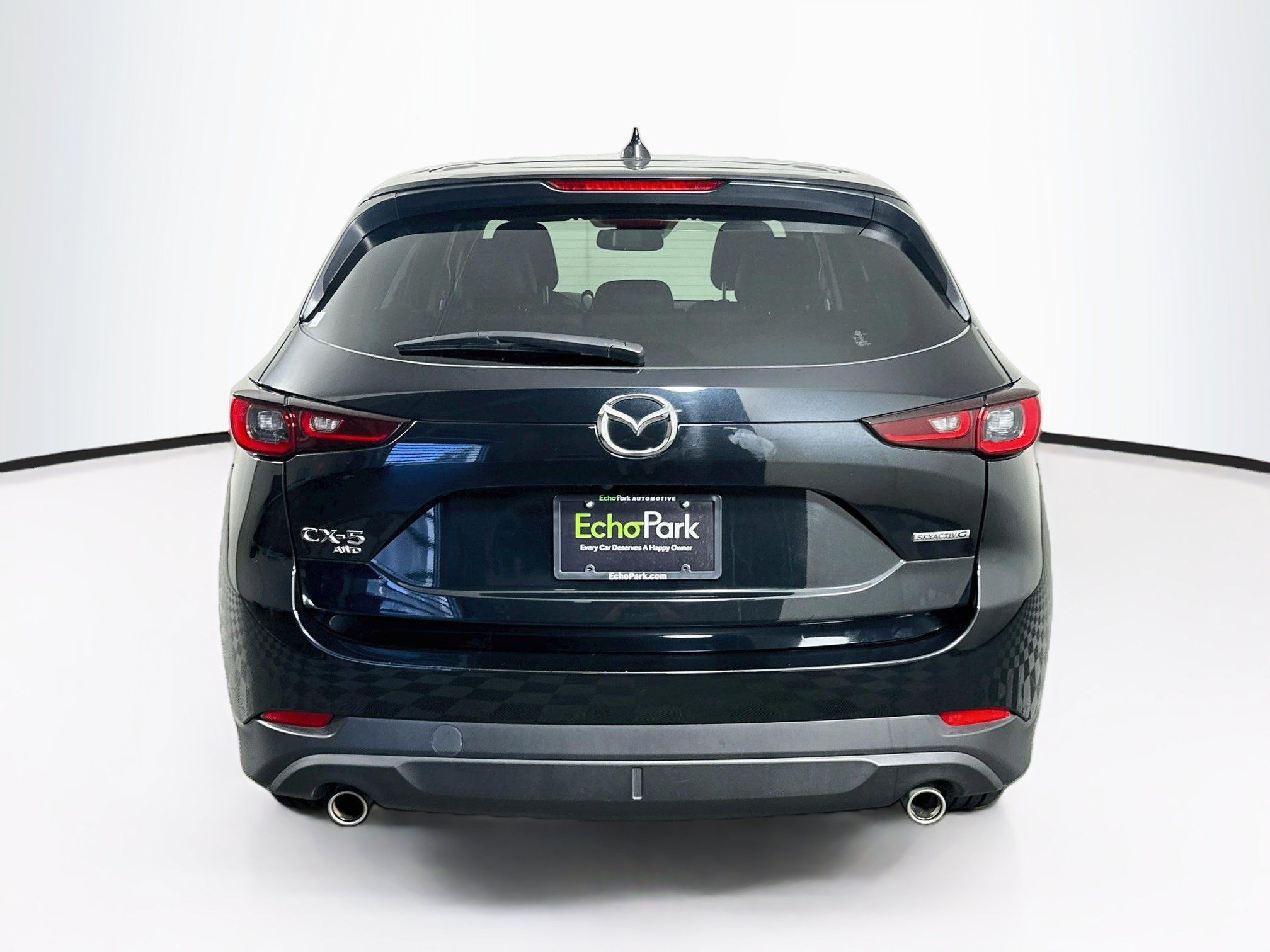 Used 2025 MAZDA CX-5 Carbon Edition AWD/4WD image 7