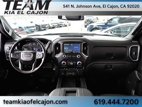 Used 2021 GMC Sierra 1500 AT4 w/ AT4 Preferred Package AWD/4WD image 22