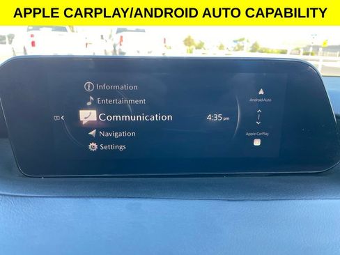 Used 2024 MAZDA MAZDA3 s FWD image 8