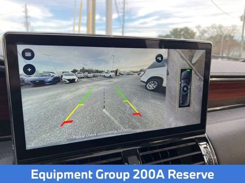 Used 2024 Lincoln Navigator Reserve image 8