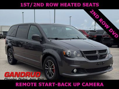 Used 2017 Dodge Grand Caravan GT