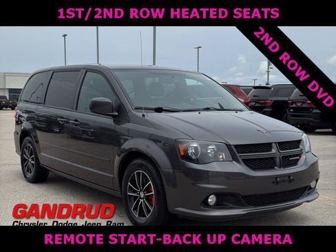 Used 2017 Dodge Grand Caravan GT FWD image 1