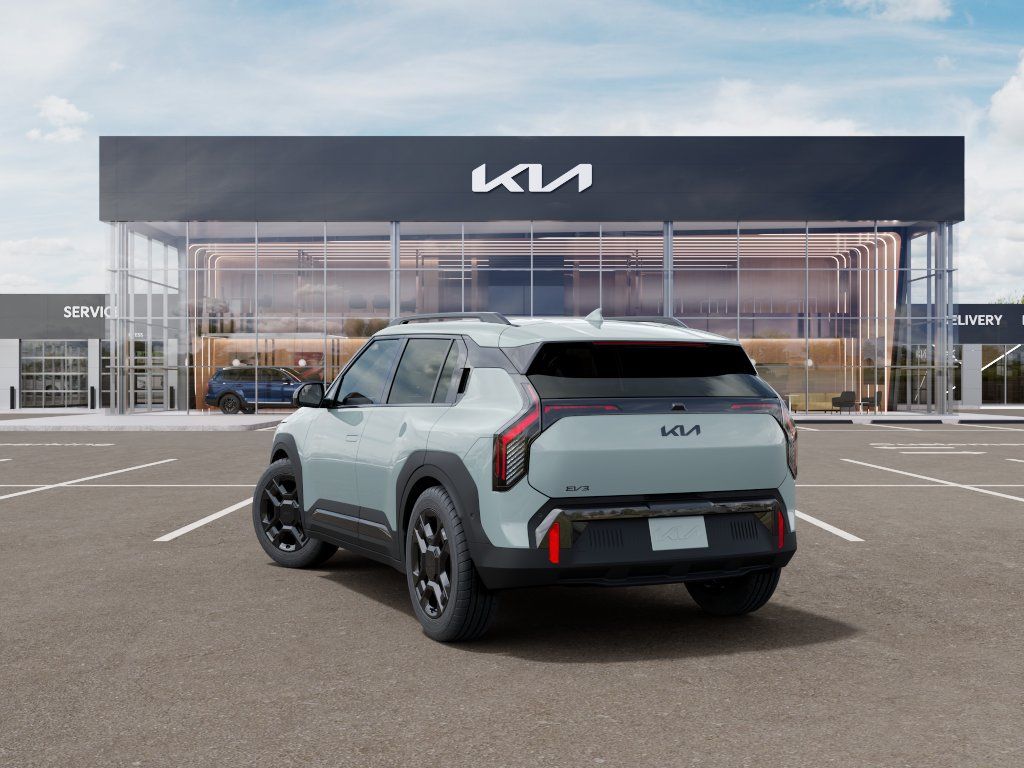 New 2027 Kia EV3 Land FWD image 4