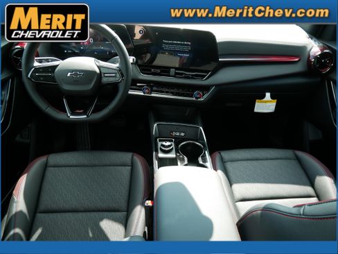 New 2026 Chevrolet Equinox RS w/ Convenience Package III image 7