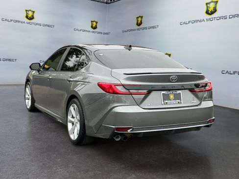 Used 2025 Toyota Camry XSE FWD image 7