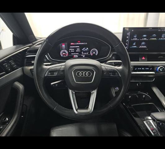 Used 2023 Audi A5 2.0T Premium Plus w/ Premium Plus AWD/4WD image 18