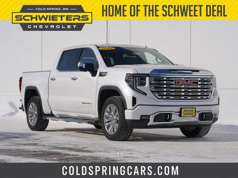 Used 2024 GMC Sierra 1500 Denali w/ Technology Package image 1